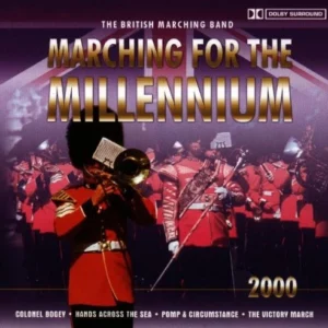 Marching for the Millenium Various CD Top-quality Free UK shipping