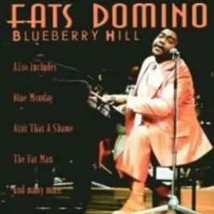 Blueberry Hill Fats Domino 2000 CD Top-quality Free UK shipping