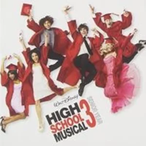 High School Musical 3 - Senior Year Various Artists 2008 CD Top-quality