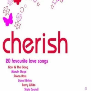 Cherish Various 2005 CD Top-quality Free UK shipping