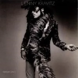 Mama Said Lenny Kravitz 1991 CD Top-quality Free UK shipping