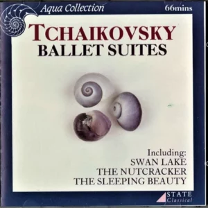 Tchaikovsky : Ballet Suites VARIOUS 1989 CD Top-quality Free UK shipping