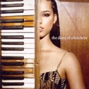 The Diary of Alicia Keys 2003 CD Top-quality Free UK shipping