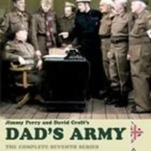 Dad's Army - The Complete Seventh Series Arthur Lowe 2006 DVD Top-quality