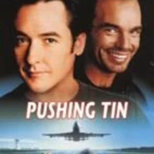 Pushing Tin Billy Bob Thornton 2003 DVD Top-quality Free UK shipping