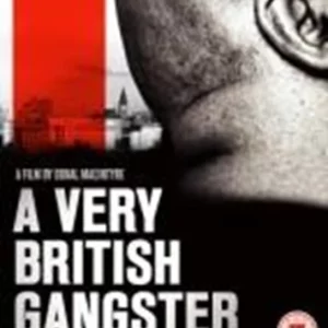 A Very British Gangster - The Rise And Fall Of A Crime Boss 2008 DVD