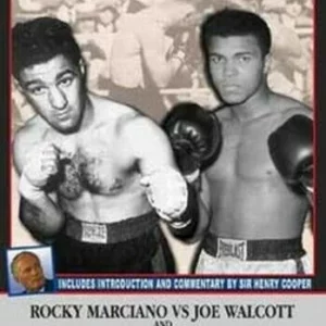 Jersey Joe Walcott Vs Rocky Marciano/Ali The Young Champion Jersey Joe Walcott