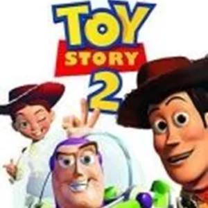 Toy Story 2 Tom Hanks 2004 DVD Top-quality Free UK shipping