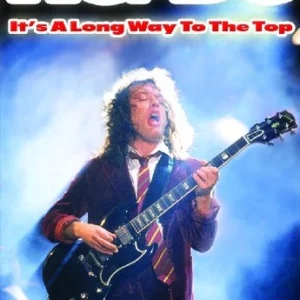 AC/DC - It's A Long Way To The Top 2006 DVD Top-quality Free UK shipping