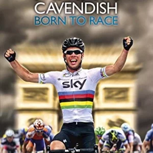 Mark Cavendish: Born to Race Mark Cavendish 2012 DVD Top-quality