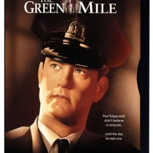 The Green Mile Tom Hanks DVD Top-quality Free UK shipping