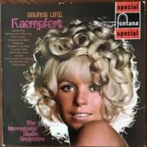 Sounds Like Kaempfert The International Orchestra 1969 Records Top-quality