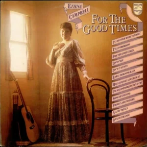 Ethna Campbell - For The Good Times Ethna Campbell 1977 Records Top-quality