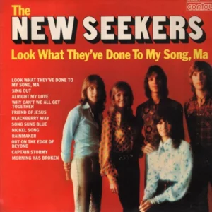 Look What They've Done To My Song, Ma The New Seekers 1972 Records Top-quality