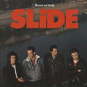 Down so long Slide 1989 Records Top-quality Free UK shipping