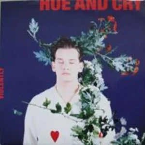 Hue Cry - Violently Hue Cry 1989 Records Top-quality Free UK shipping