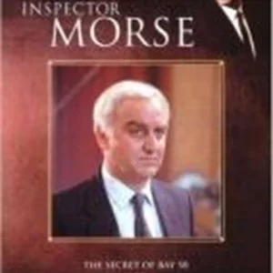 Inspector Morse:TheSecret of Bay 5B / The Internal Serpent John Thaw 2002 DVD