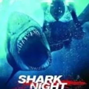 Shark Night Sara Paxton 2012 DVD Top-quality Free UK shipping