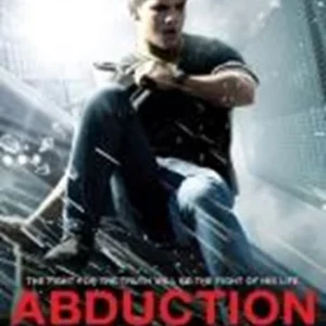 Abduction 2011 DVD Top-quality Free UK shipping