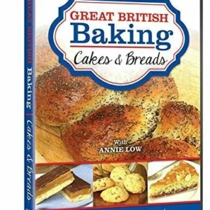 Great British Baking 2014 DVD Top-quality Free UK shipping