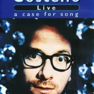 Elvis Costello - Live - A Case For Song 2007 New DVD Top-quality