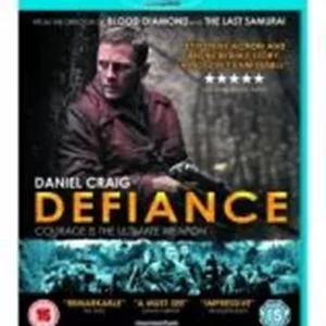 Defiance Daniel Craig 2009 Blu-ray Top-quality Free UK shipping