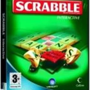 Scrabble Interactive Windows XP 2006 Top-quality Free UK shipping