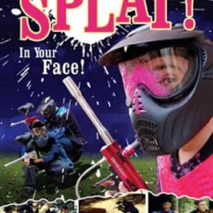 Splat! 2007 DVD Top-quality Free UK shipping