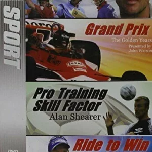 Sport Neil Hodgson 2003 New DVD Top-quality Free UK shipping