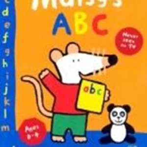 Maisy: Maisy's ABC 2005 DVD Top-quality Free UK shipping