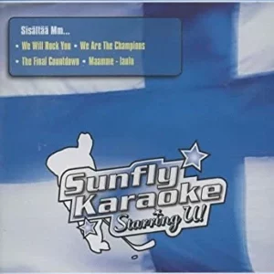 Mestarit (Sunfly Karaoke) 2006 New DVD Top-quality Free UK shipping