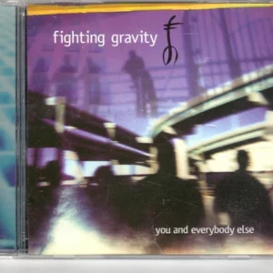 You and Everybody Else Fighting Gravity 1998 CD Top-quality Free UK shipping