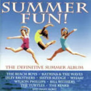 Summer Fun Various 1995 CD Top-quality Free UK shipping