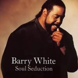 Soul Seduction Barry White 1993 CD Top-quality Free UK shipping