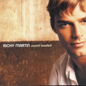 Sound Loaded Ricky Martin 2000 CD Top-quality Free UK shipping