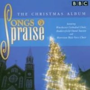 Songs Of Praise Christmas Album Various Artists 2001 CD Top-quality