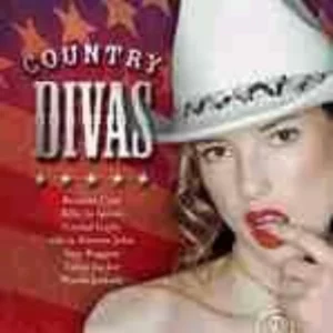 Country Divas Various 2002 CD Top-quality Free UK shipping