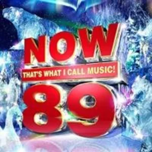 NOW That's What I Call Music! 89 Various Artists 2014 CD Top-quality