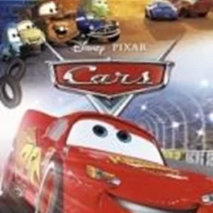 Cars Paul Newman 2006 DVD Top-quality Free UK shipping