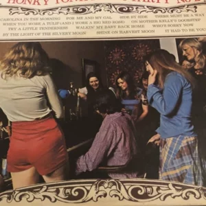 NICK NICHOLAS - Honky Tonk Piano Party No 2 Nick Nicholas 1972 Records