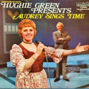 Hughie Green presents Audrey Sings Time Audrey Graham 1972 Records Top-quality