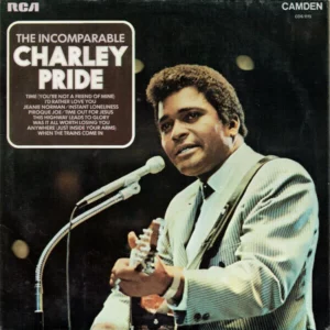 The Incomparable Charley Pride Charley Pride 1972 Records Top-quality