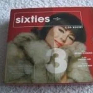 Sixties Various Artists 2002 CD Top-quality Free UK shipping