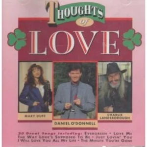 Thoughts of Love Various 1996 CD Top-quality Free UK shipping