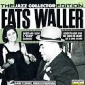 Fats Waller Various 1989 CD Top-quality Free UK shipping