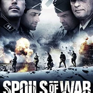 Spoils Of War Krash Miller 2010 DVD Top-quality Free UK shipping