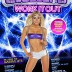 Clubland Work It Out Deanne Berry 2008 DVD Top-quality Free UK shipping