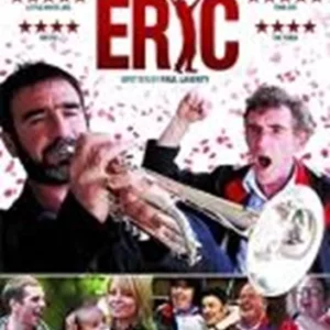 Looking For Eric Eric Cantona 2009 DVD Top-quality Free UK shipping