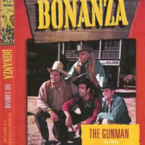 Bonanza - The Gunmen 2005 DVD Top-quality Free UK shipping