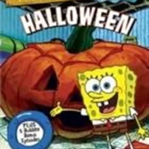 Spongebob Squarepants: Halloween Tom Kenny 2003 DVD Top-quality